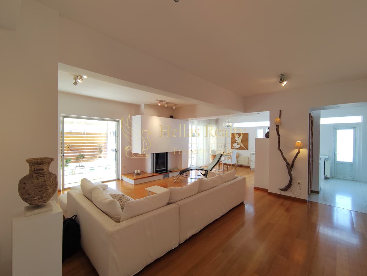 Apartment in Ampelakia, Alimos — Photo 3 of 14
