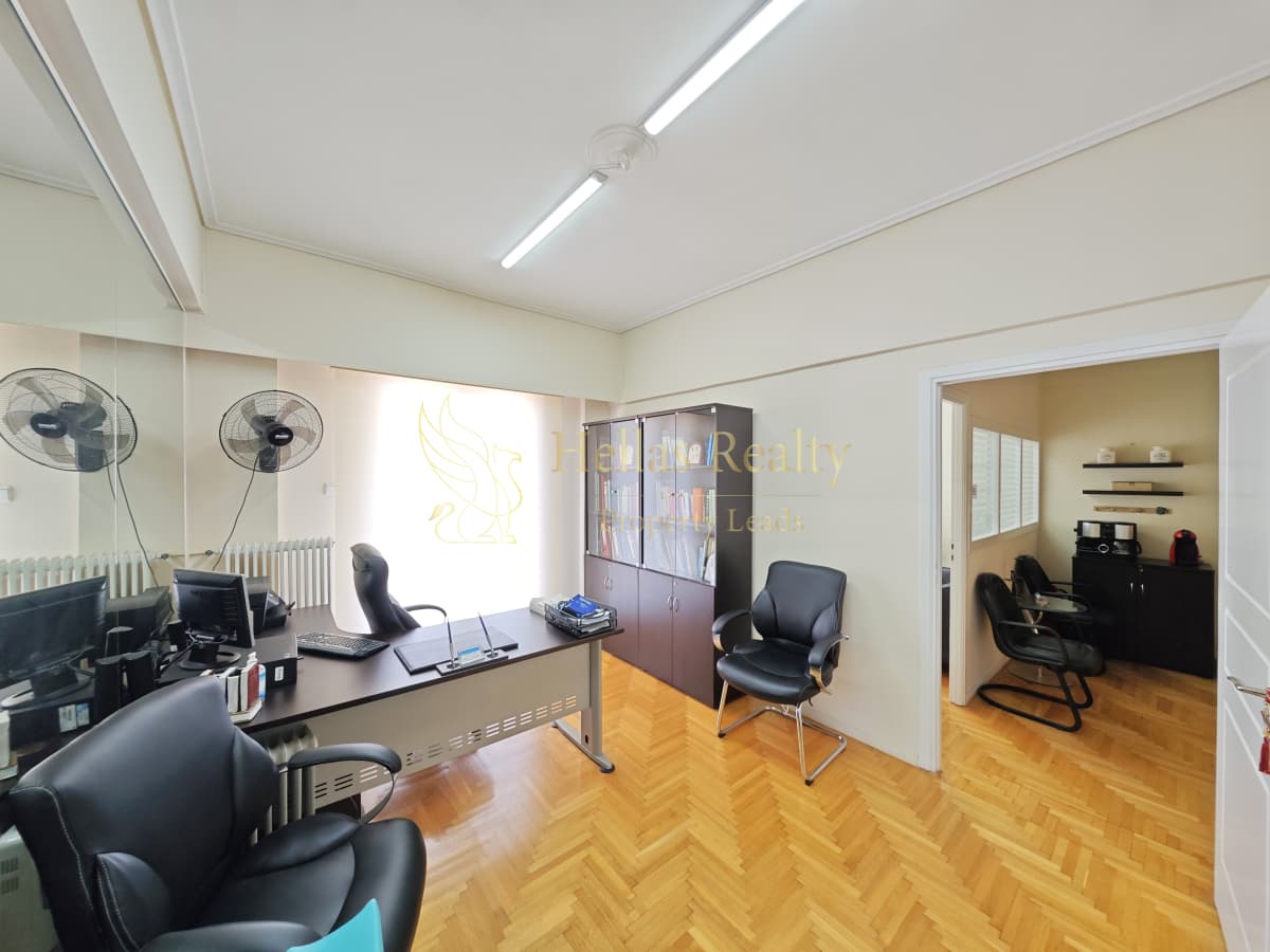 Office in Center, Kaisariani — Photo 1 of 9