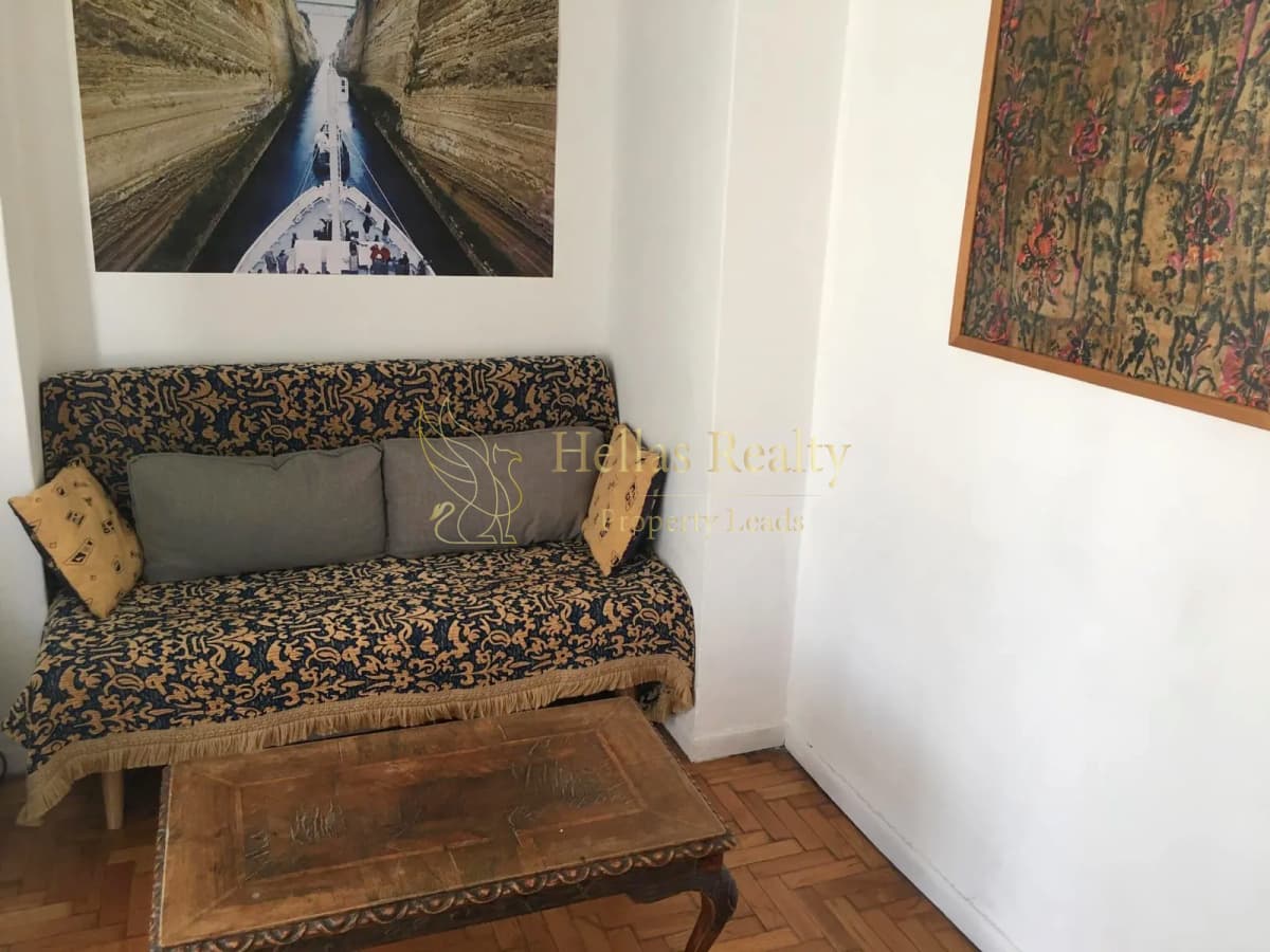 Διαμέρισμα στην Πλατεία Γκύζη, Γκύζη - Πεδίον Άρεως — Φωτογραφία 2 από 10