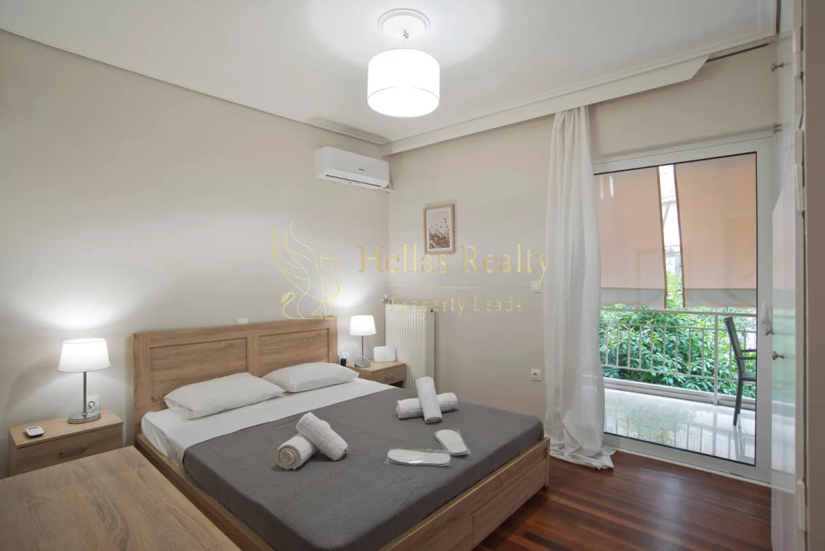 Apartment in Plateia Anagenniseos, Kaisariani — Photo 8 of 13