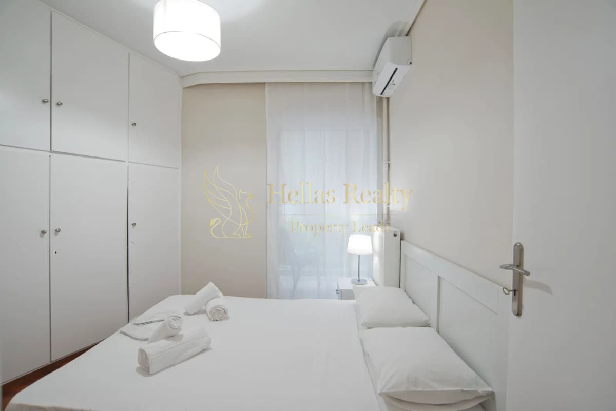 Apartment in Plateia Anagenniseos, Kaisariani — Photo 10 of 13