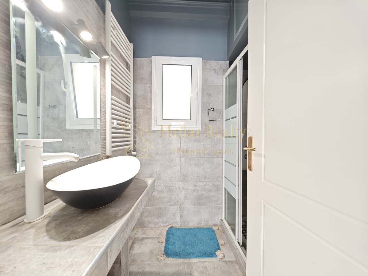 Apartment in Agios Nikolaos Kaisarianis, Kaisariani — Photo 10 of 13