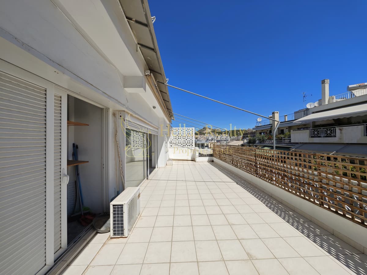 Apartment in Agios Nikolaos Kaisarianis, Kaisariani — Photo 12 of 13