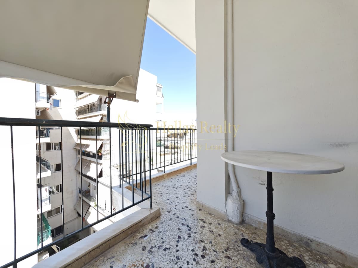 Apartment in Center, Dafni — Photo 20 of 21