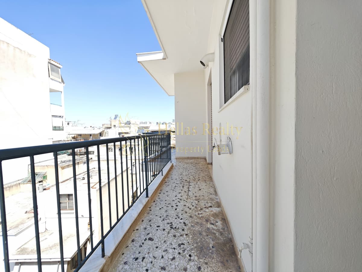 Apartment in Center, Dafni — Photo 21 of 21