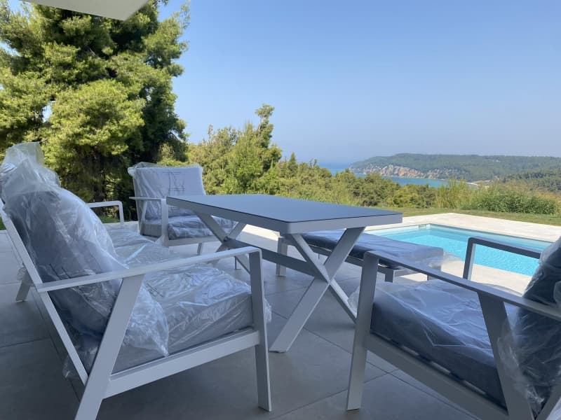 Μονοκατοικία στην Ελάνη, Κασσάνδρα — Φωτογραφία 21 από 30