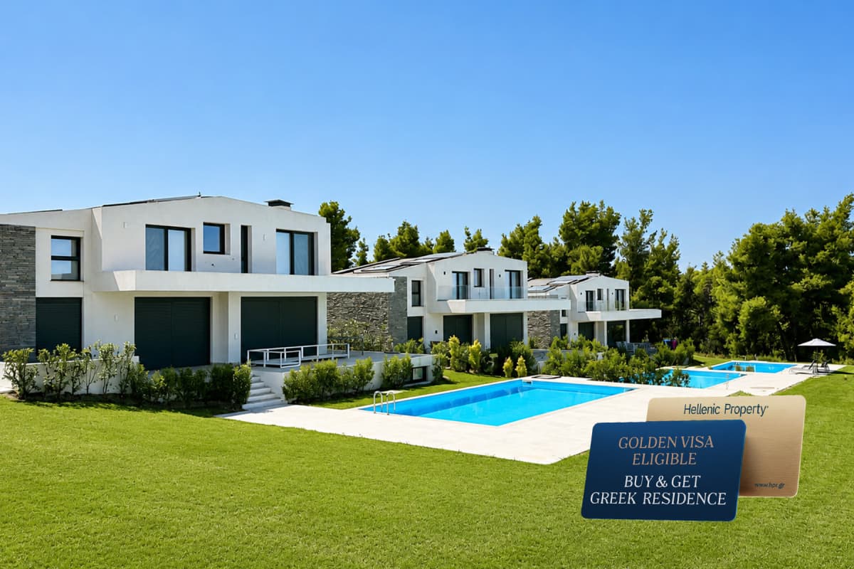 Μονοκατοικία στην Ελάνη, Κασσάνδρα — Φωτογραφία 1 από 30