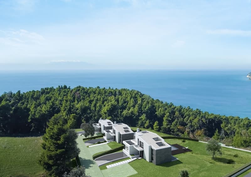 Μονοκατοικία στην Ελάνη, Κασσάνδρα — Φωτογραφία 15 από 30