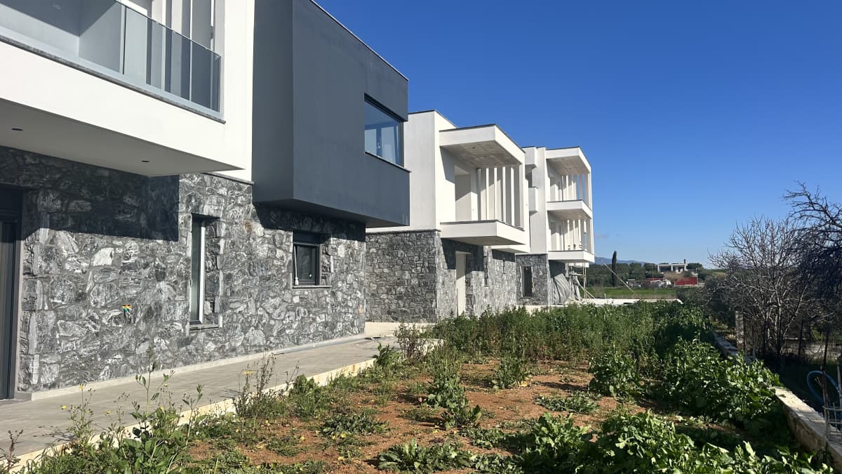Μονοκατοικία στην Παραλία Διονυσίου, Μουδανιά — Φωτογραφία 3 από 30