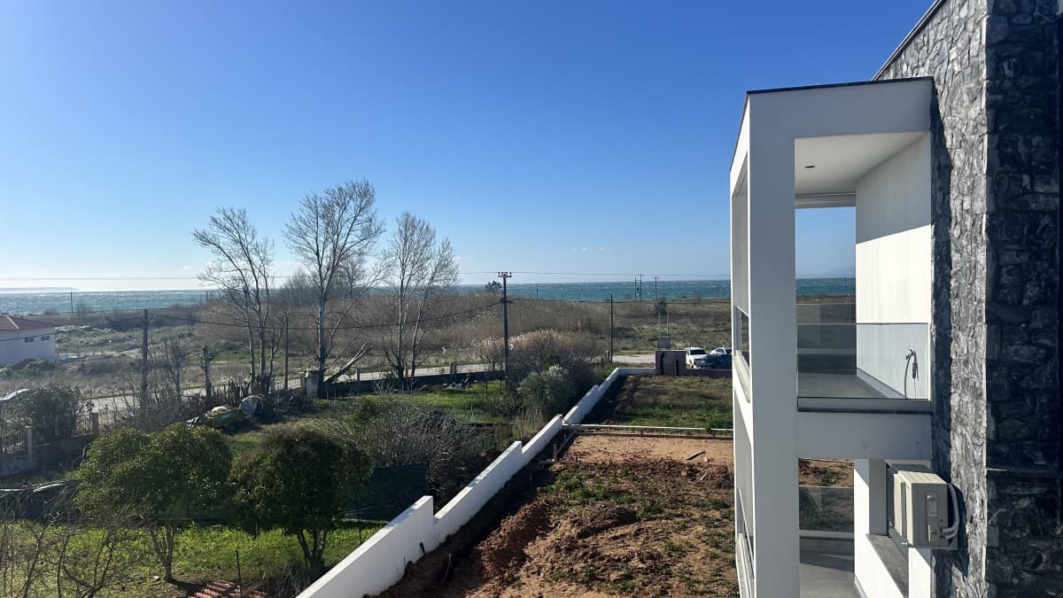 Μονοκατοικία στην Παραλία Διονυσίου, Μουδανιά — Φωτογραφία 15 από 30