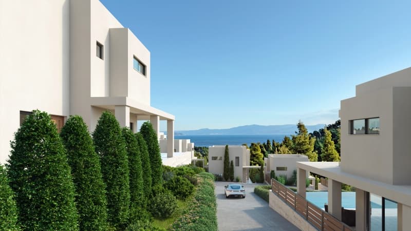 House in Paliouri, Pallini — Photo 5 of 14