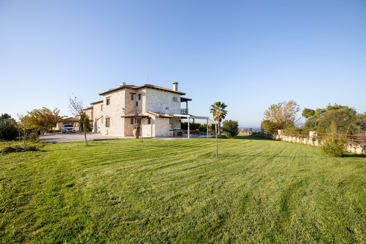 House in Nea Fokaia, Kassandra — Photo 15 of 30