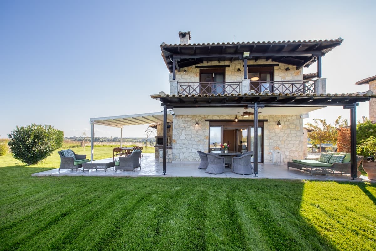 House in Nea Fokaia, Kassandra — Photo 17 of 30