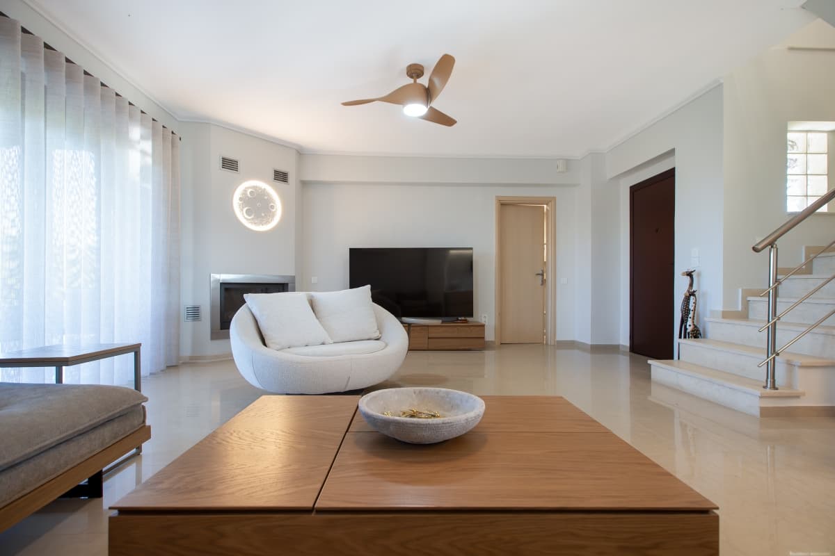 House in Nea Fokaia, Kassandra — Photo 29 of 30