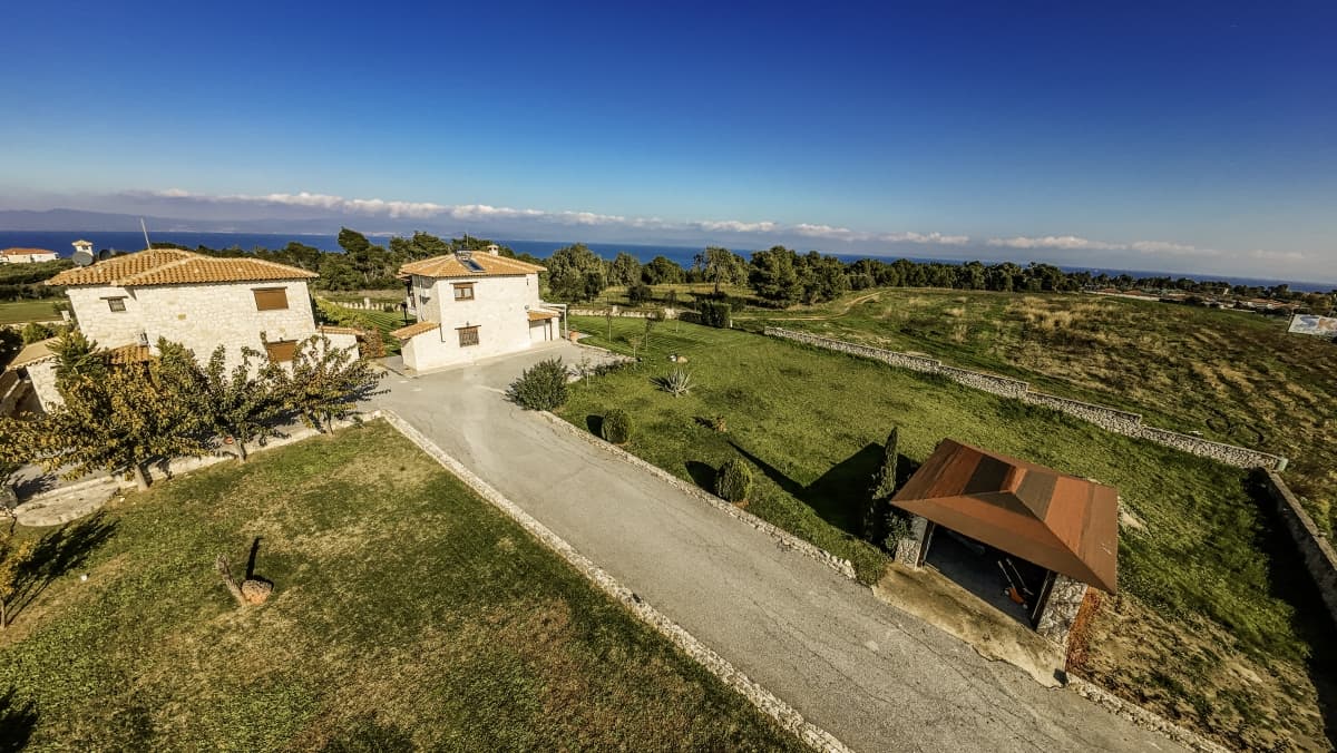 House in Nea Fokaia, Kassandra — Photo 6 of 30