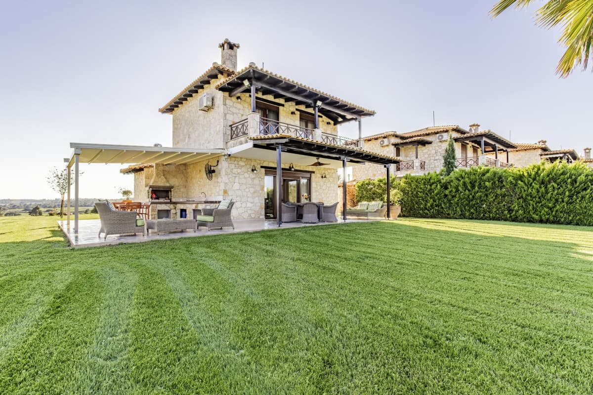 House in Nea Fokaia, Kassandra — Photo 16 of 30