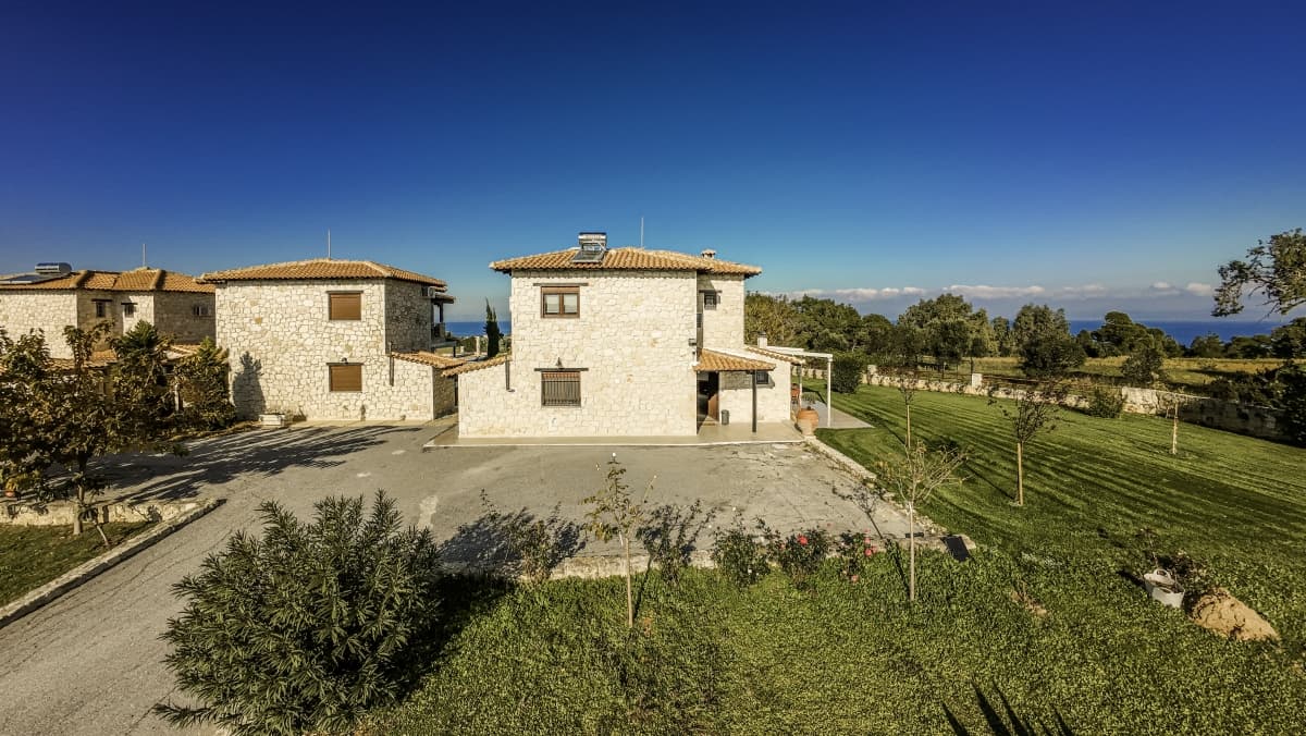 House in Nea Fokaia, Kassandra — Photo 9 of 30