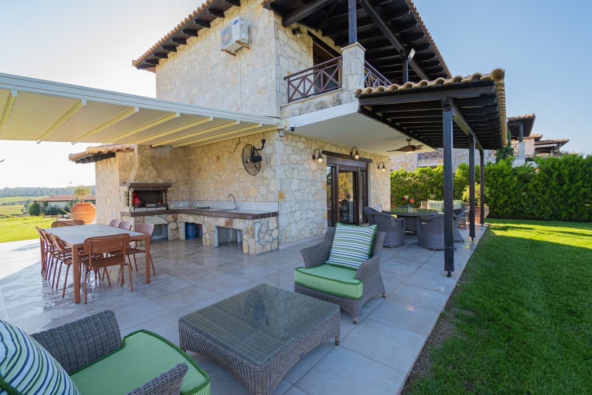 House in Nea Fokaia, Kassandra — Photo 21 of 30