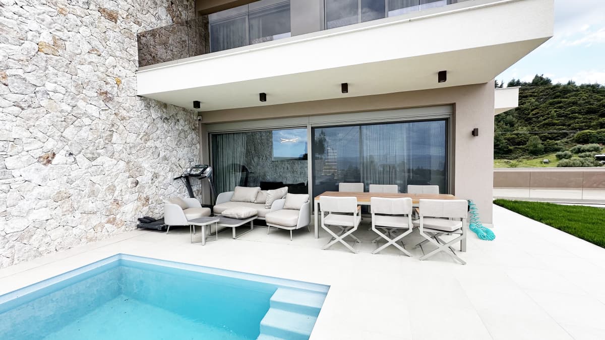 House in Polichrono, Pallini — Photo 4 of 20