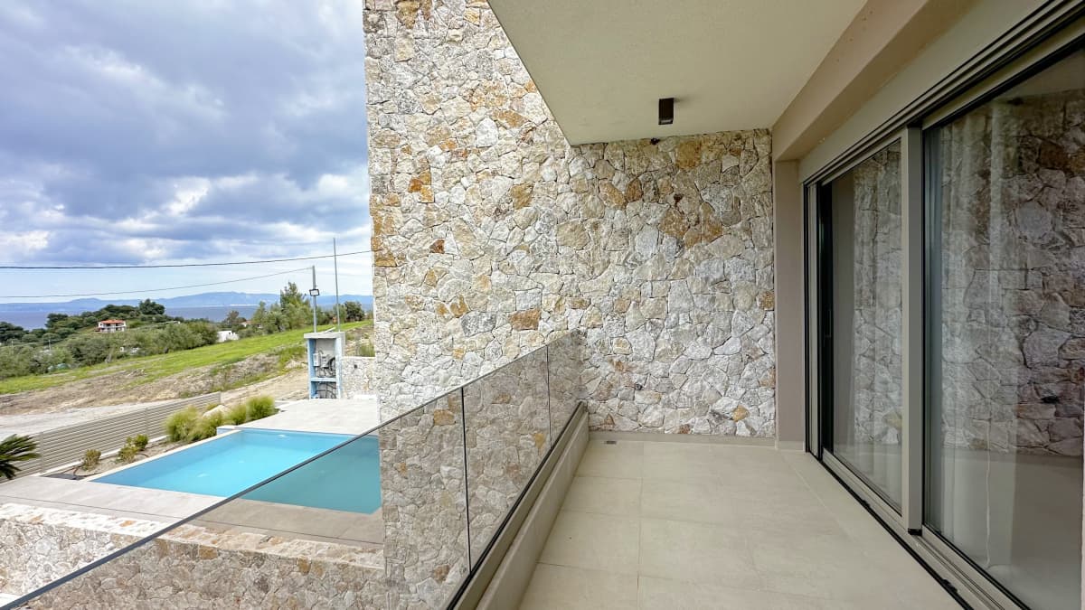 House in Polichrono, Pallini — Photo 16 of 20