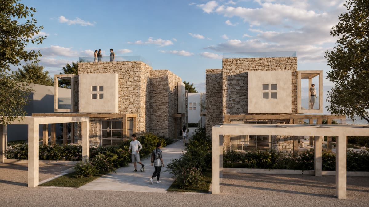 House in Chaniotis, Pallini — Photo 7 of 11