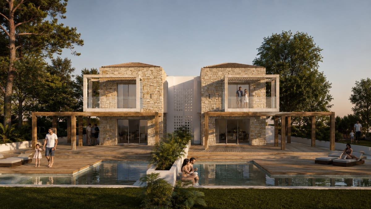House in Chaniotis, Pallini — Photo 6 of 11