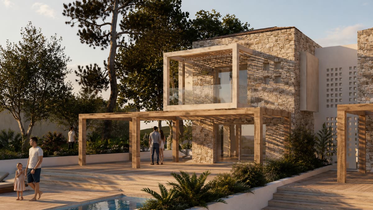 House in Chaniotis, Pallini — Photo 2 of 11