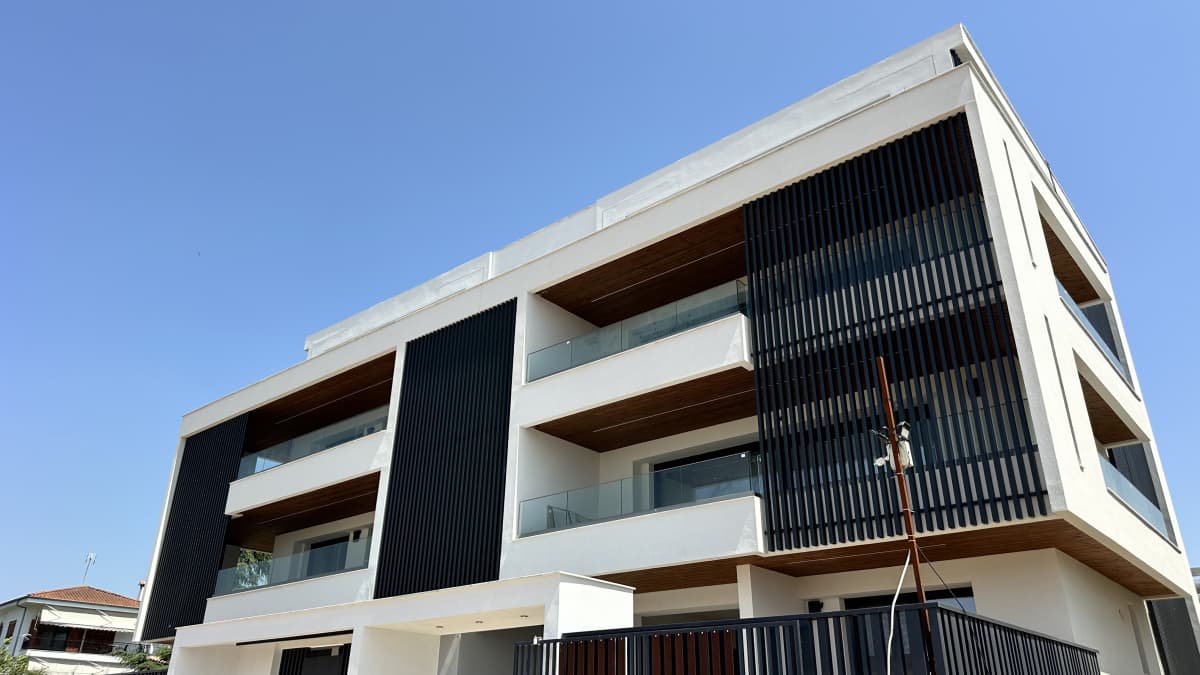 Apartment in Center, Thermi — Photo 18 of 18