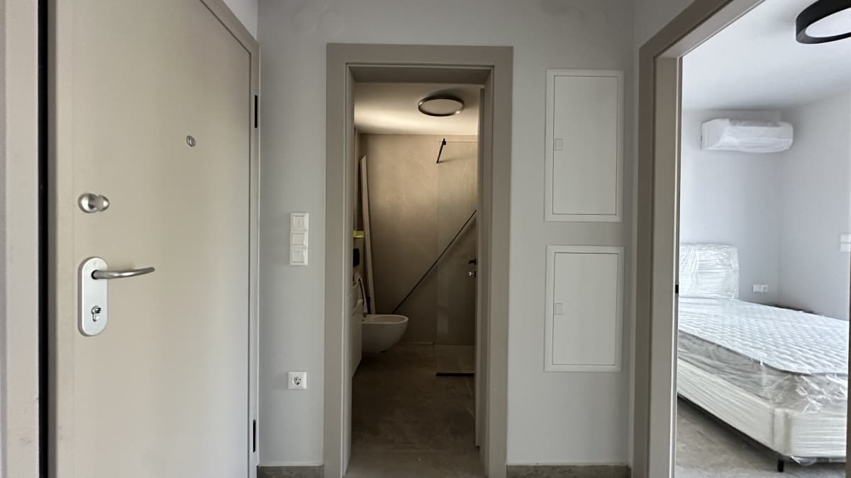 Apartment in Center, Thermi — Photo 15 of 18