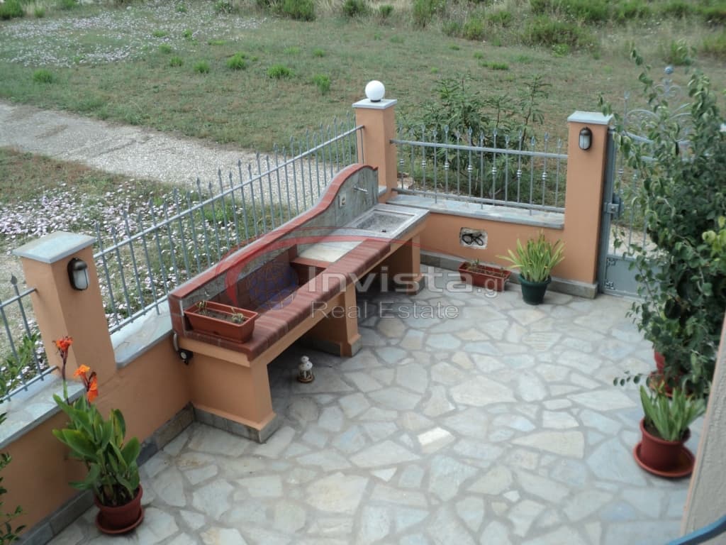 House in Metamorfosi, Ormilia — Photo 16 of 23