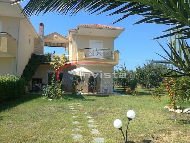 Μονοκατοικία στην Νέα Ποτίδαια, Μουδανιά — Φωτογραφία 2 από 30