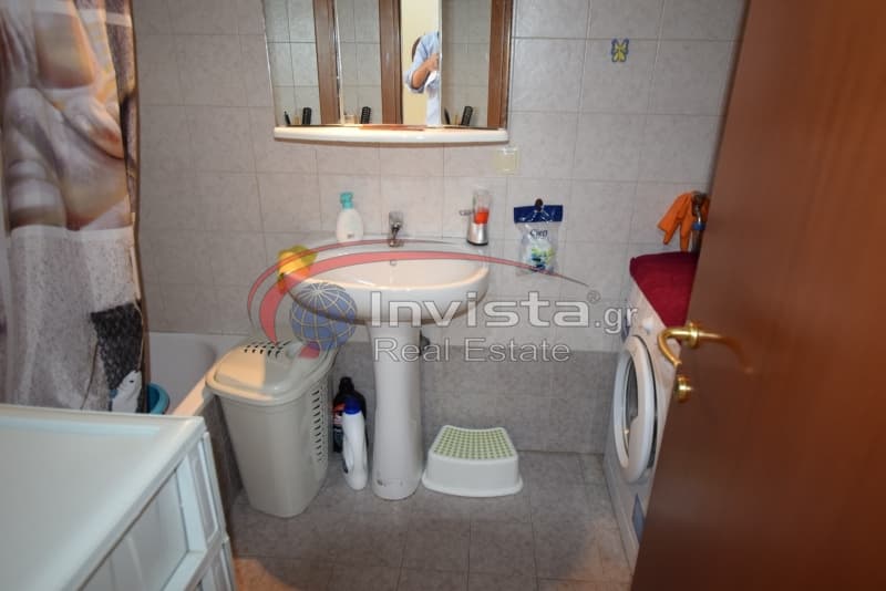 Apartment in Agios Ioannis, Kalamaria — Photo 18 of 25