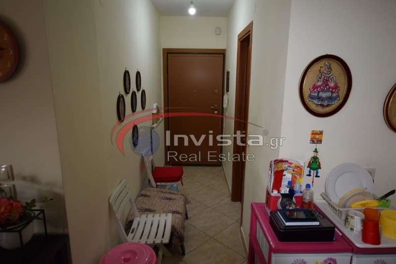 Apartment in Agios Ioannis, Kalamaria — Photo 9 of 25