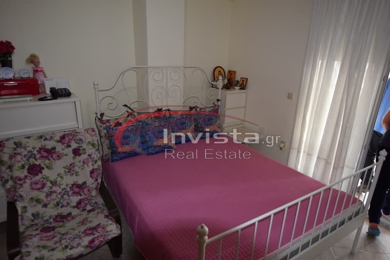 Apartment in Agios Ioannis, Kalamaria — Photo 16 of 25