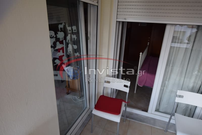Apartment in Agios Ioannis, Kalamaria — Photo 23 of 25