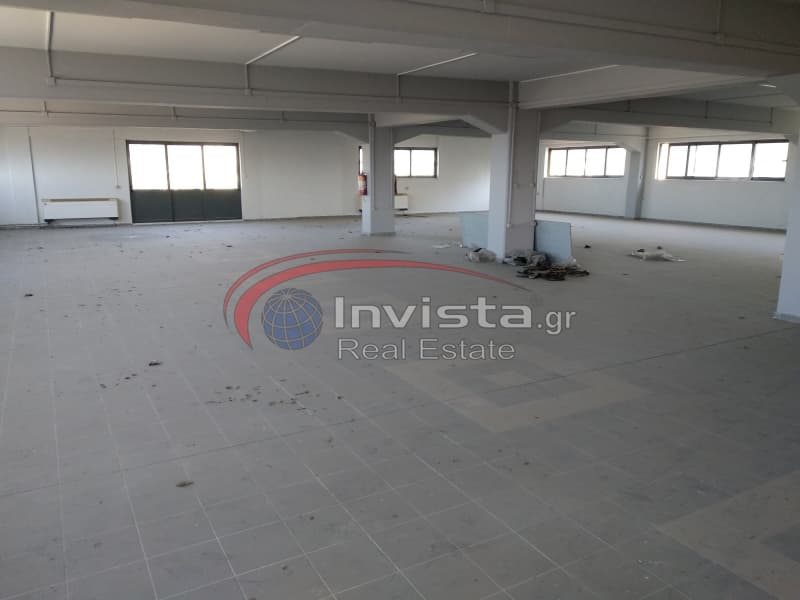 Industrial Space in Foinikas, Kalamaria — Photo 12 of 25
