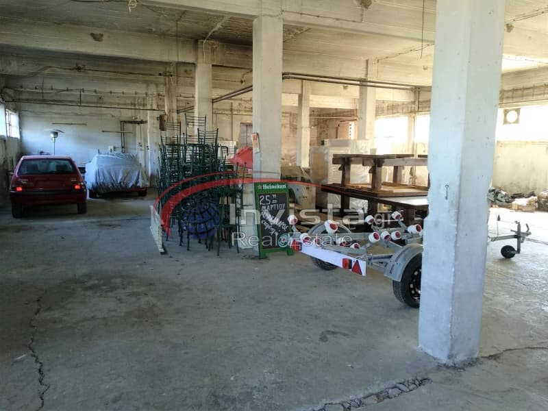 Industrial Space in Foinikas, Kalamaria — Photo 24 of 25