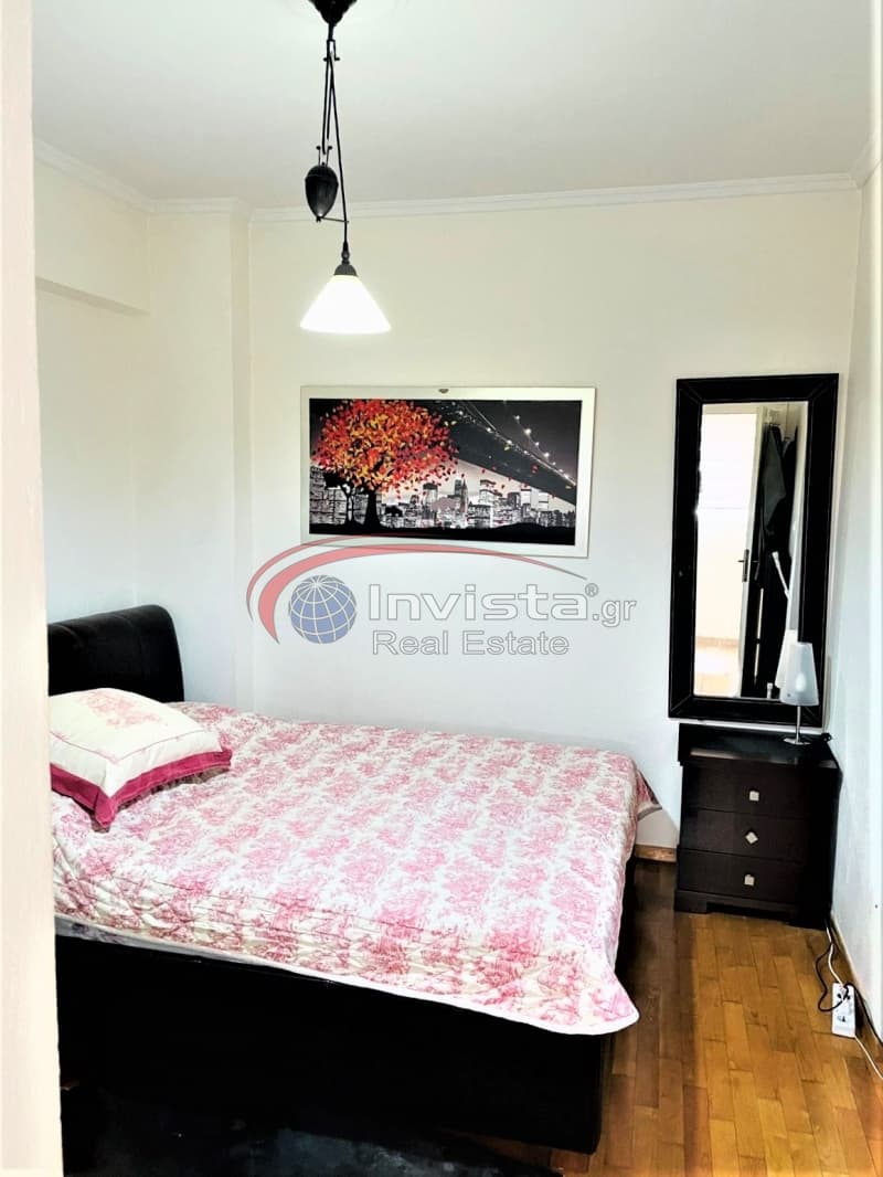 Apartment in Center, Kalamaria — Photo 10 of 25