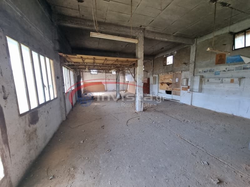 Light Industrial Space in Galini, Oreokastro — Photo 5 of 9