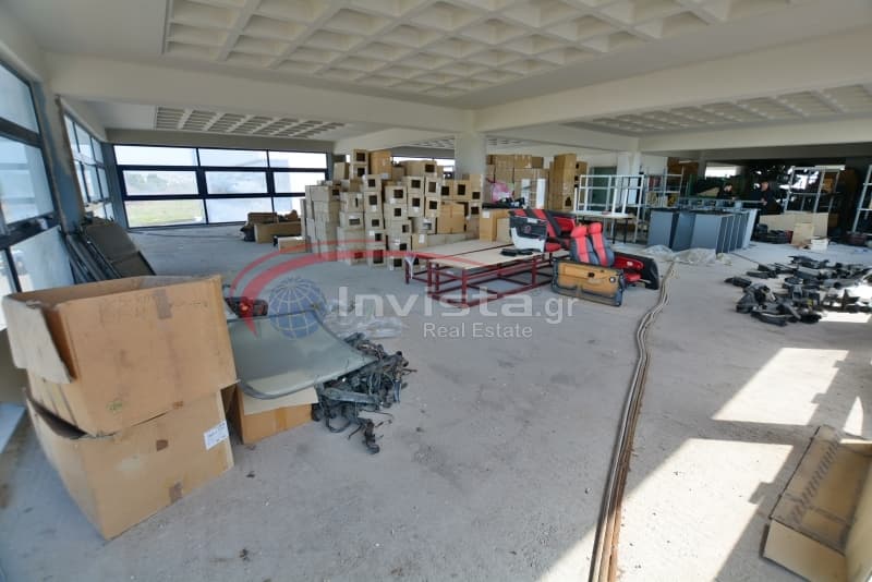 Office in Macedonia Airport Area, Thermi — Photo 1 of 11