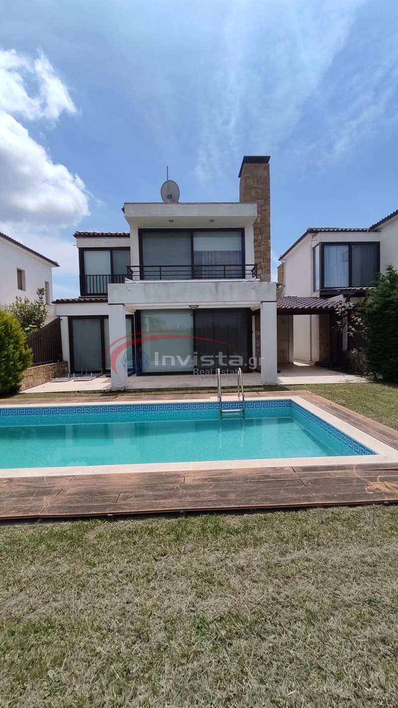 House in Elani, Kassandra — Photo 3 of 24