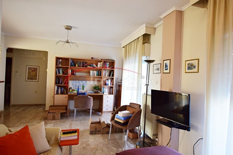 Διαμέρισμα στην Καραμπουρνακι, Καλαμαριά — Φωτογραφία 4 από 25