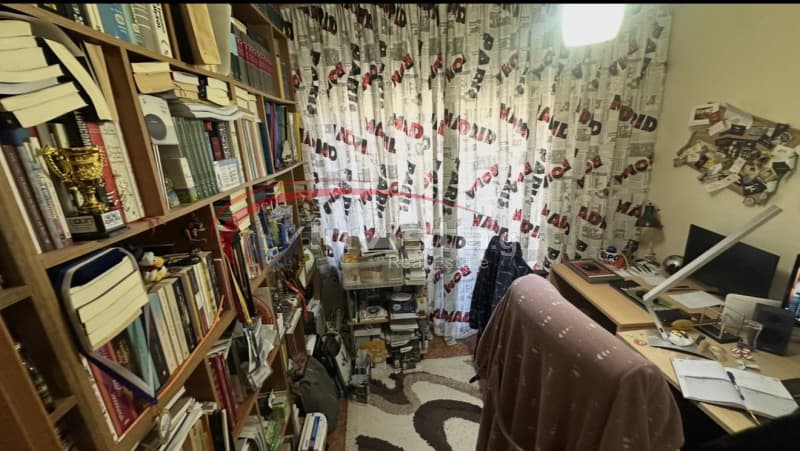 Διαμέρισμα στην Αρετσού, Καλαμαριά — Φωτογραφία 18 από 21