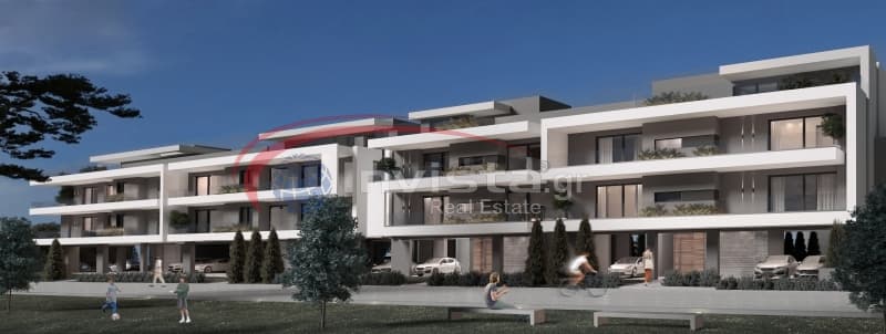 Διαμέρισμα στην Θέρμη - Κέντρο, Θέρμη — Φωτογραφία 2 από 2