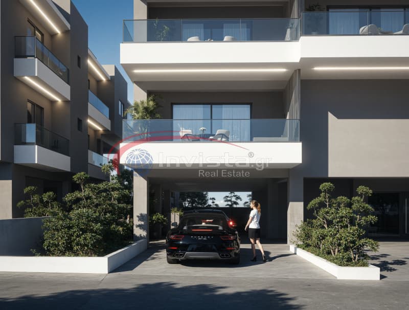 Apartment in Center, Thermi — Photo 12 of 13