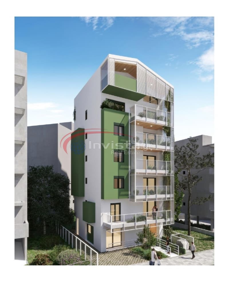 Apartment in Karampournaki, Kalamaria — Photo 1 of 3