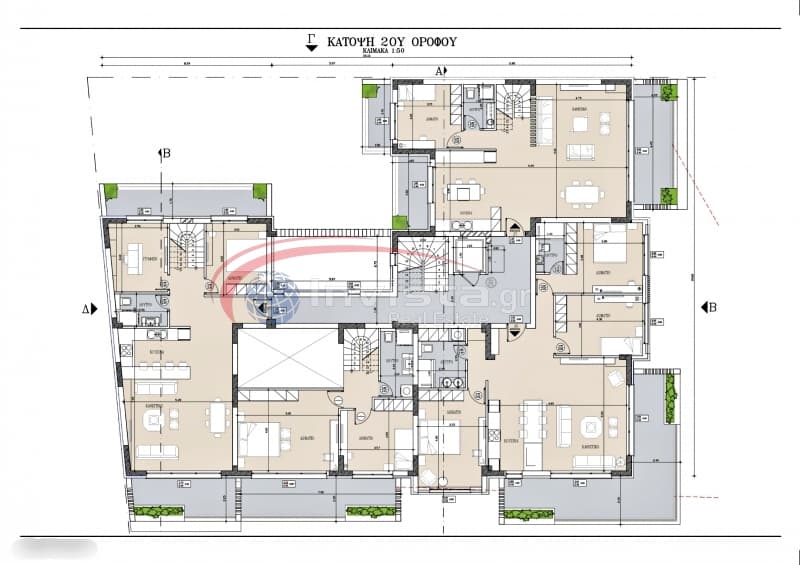Apartment in Center, Thermi — Photo 6 of 9