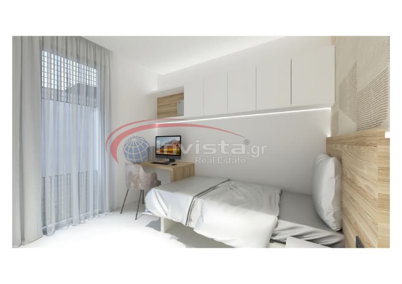 Apartment in Center, Thermi — Photo 15 of 25
