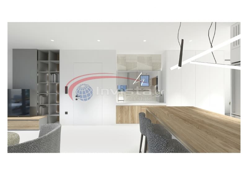 Apartment in Center, Thermi — Photo 20 of 25