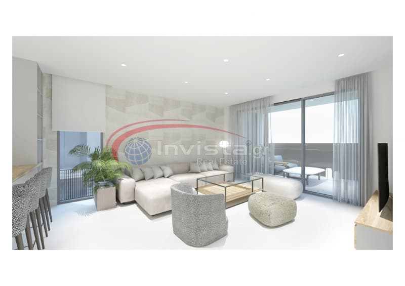 Apartment in Center, Thermi — Photo 13 of 25